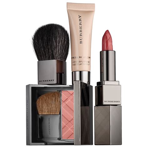 burberry cosmetics.